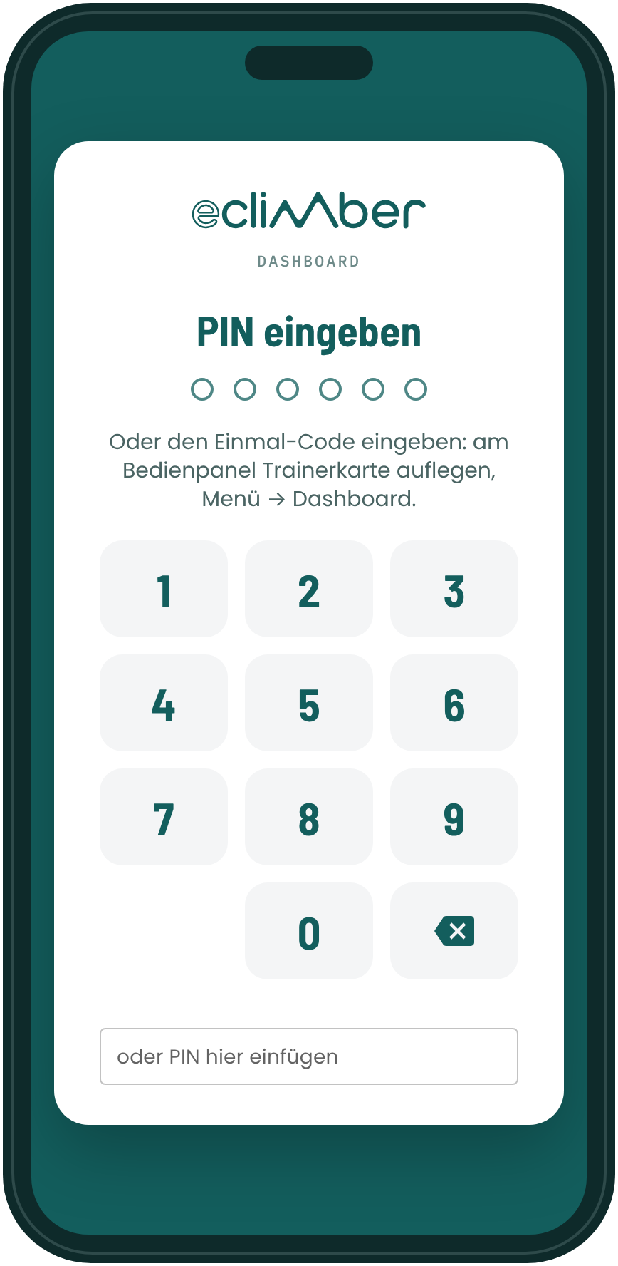 Anmelden