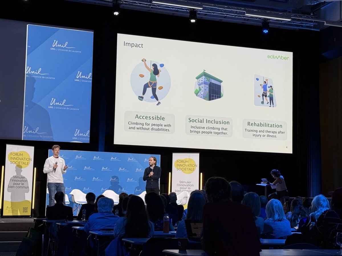Forum Innovation Sociétale 2025