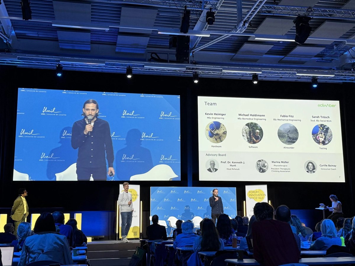 Forum Innovation Sociétale 2025