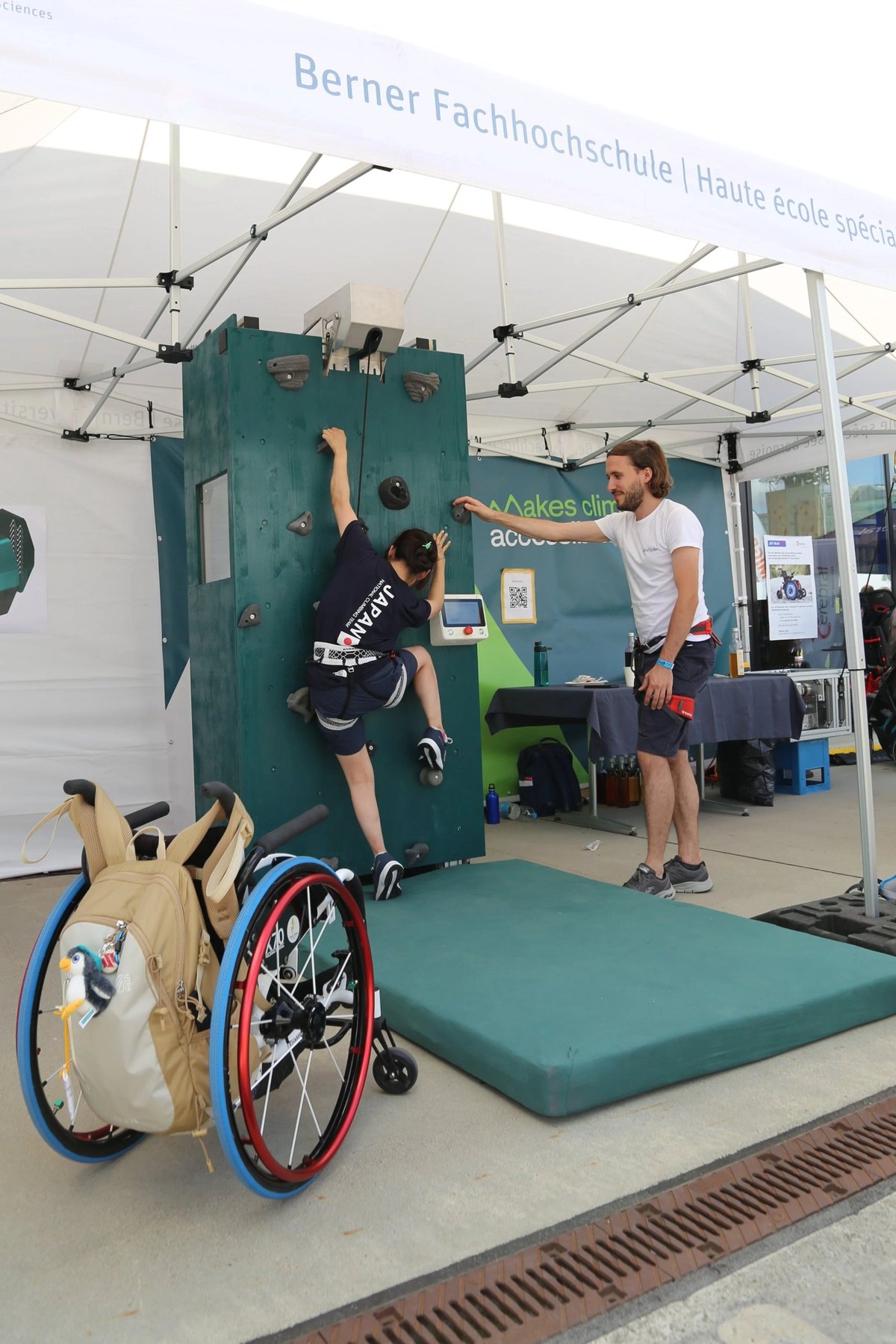 Rückblick auf die IFSC Climbing & Paraclimbing World Championships 2023
