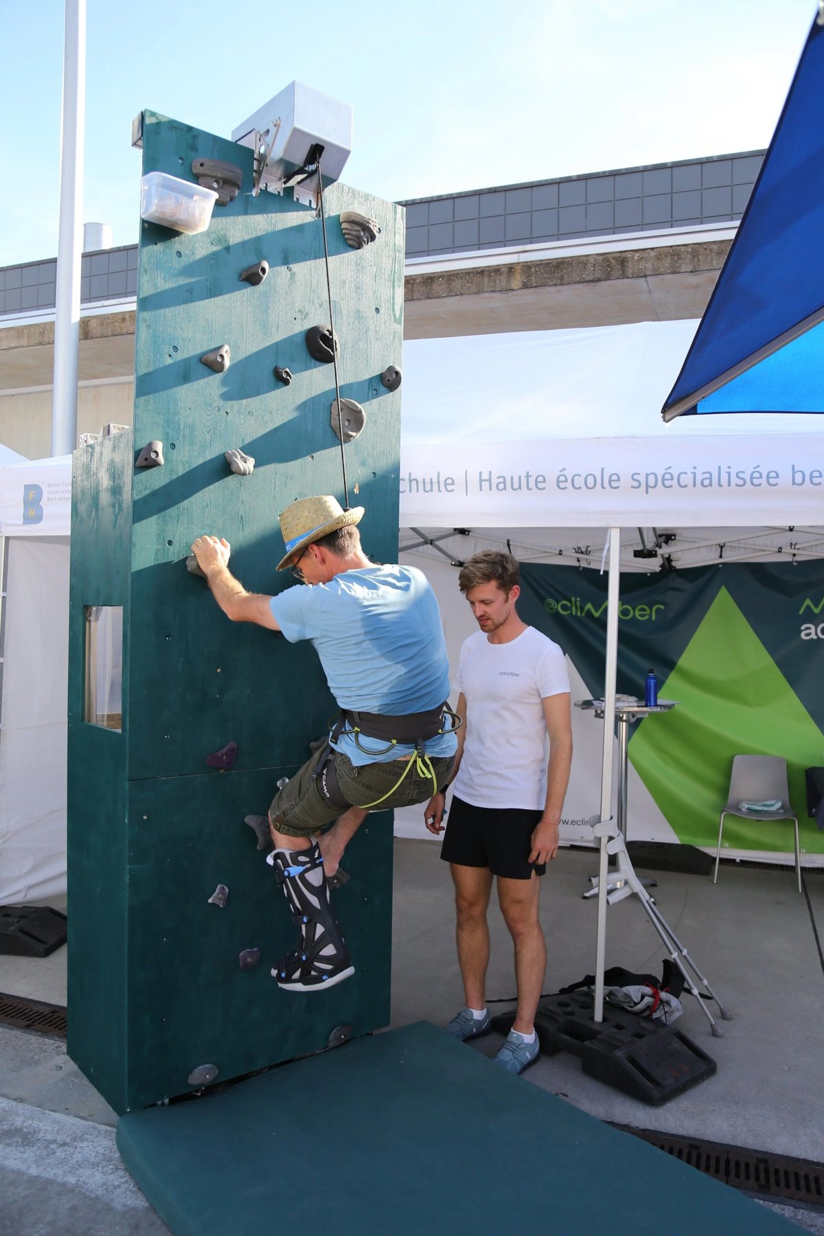 Rückblick auf die IFSC Climbing & Paraclimbing World Championships 2023